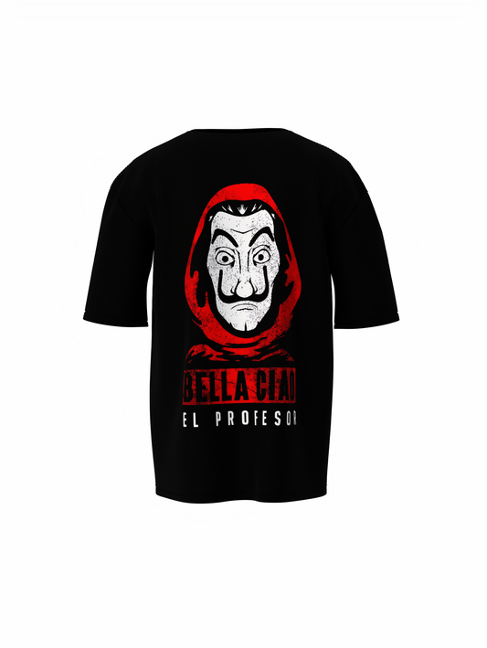 Bella Ciao Oversized T-Shirt