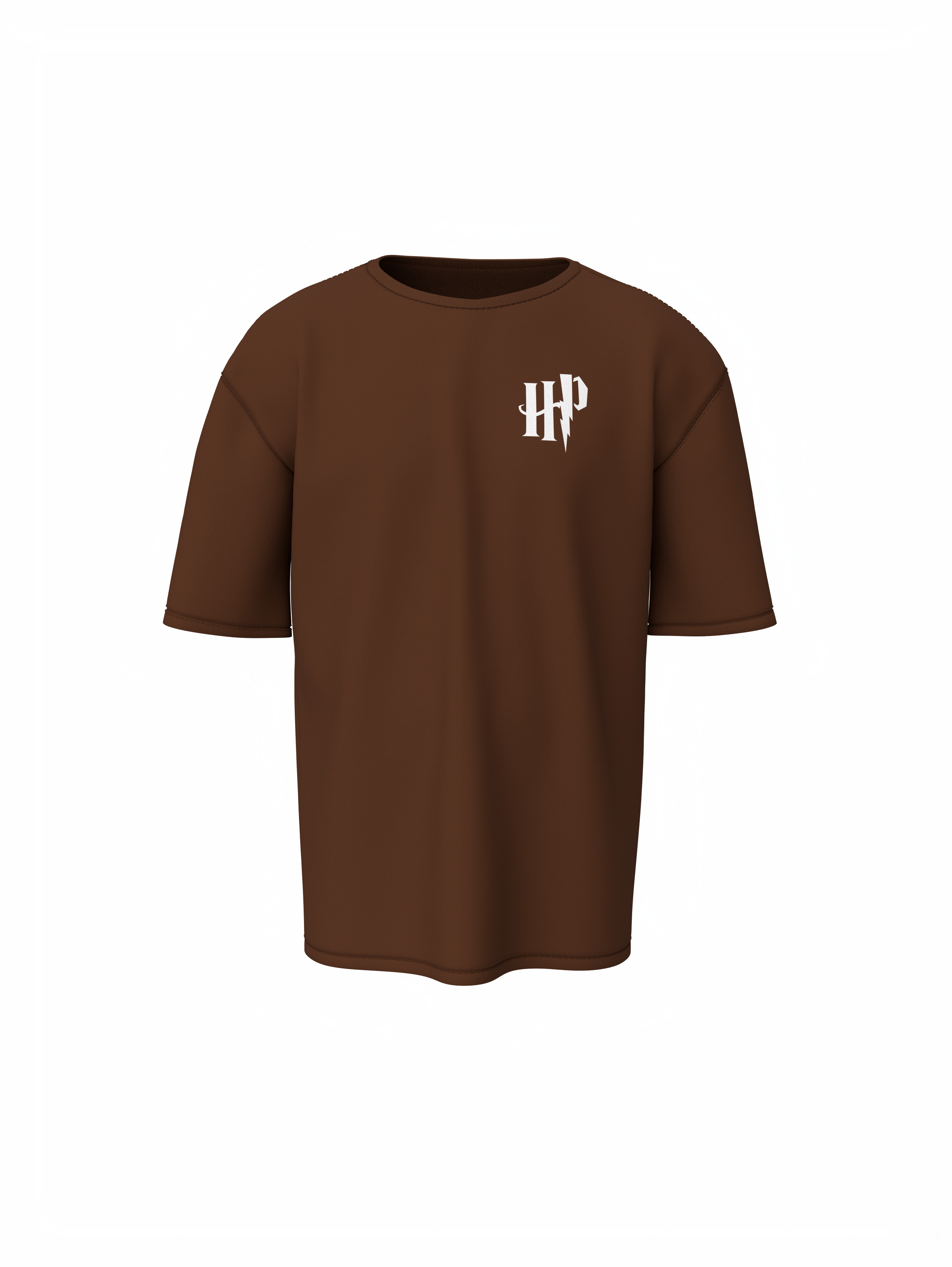 Happiness Always Oversized T-Shirt