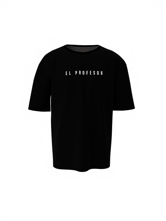 Bella Ciao Oversized T-Shirt Trendy Casual Wear Men & Women