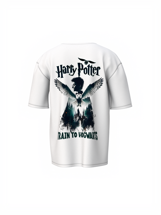 Harry Potter T Shirt Magical Graphic Tee for Wizarding Fans