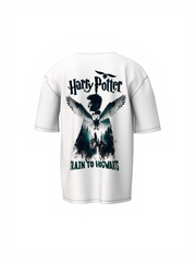 Harry Potter Oversized T-Shirt