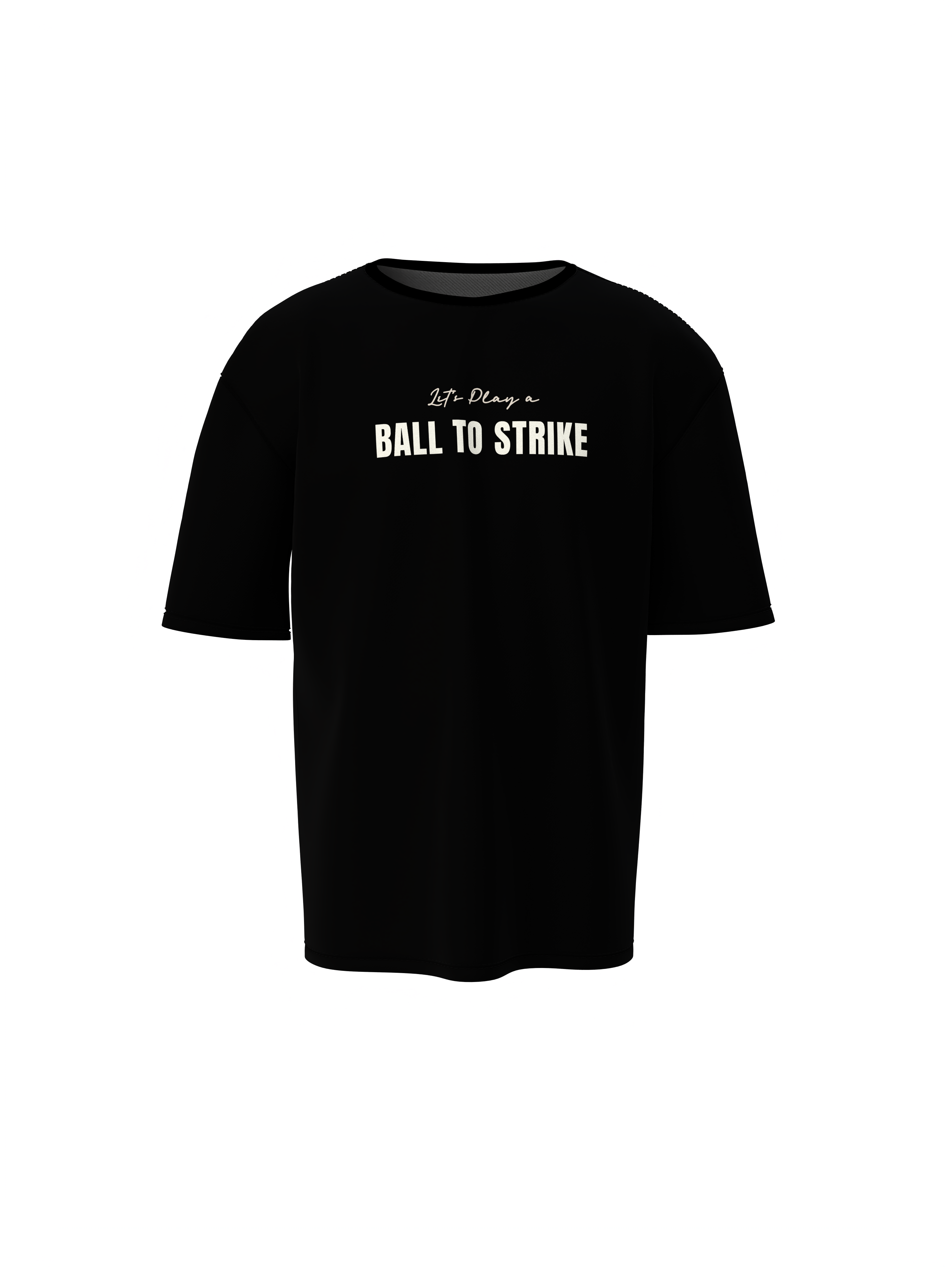 Bowling Oversized T-Shirt