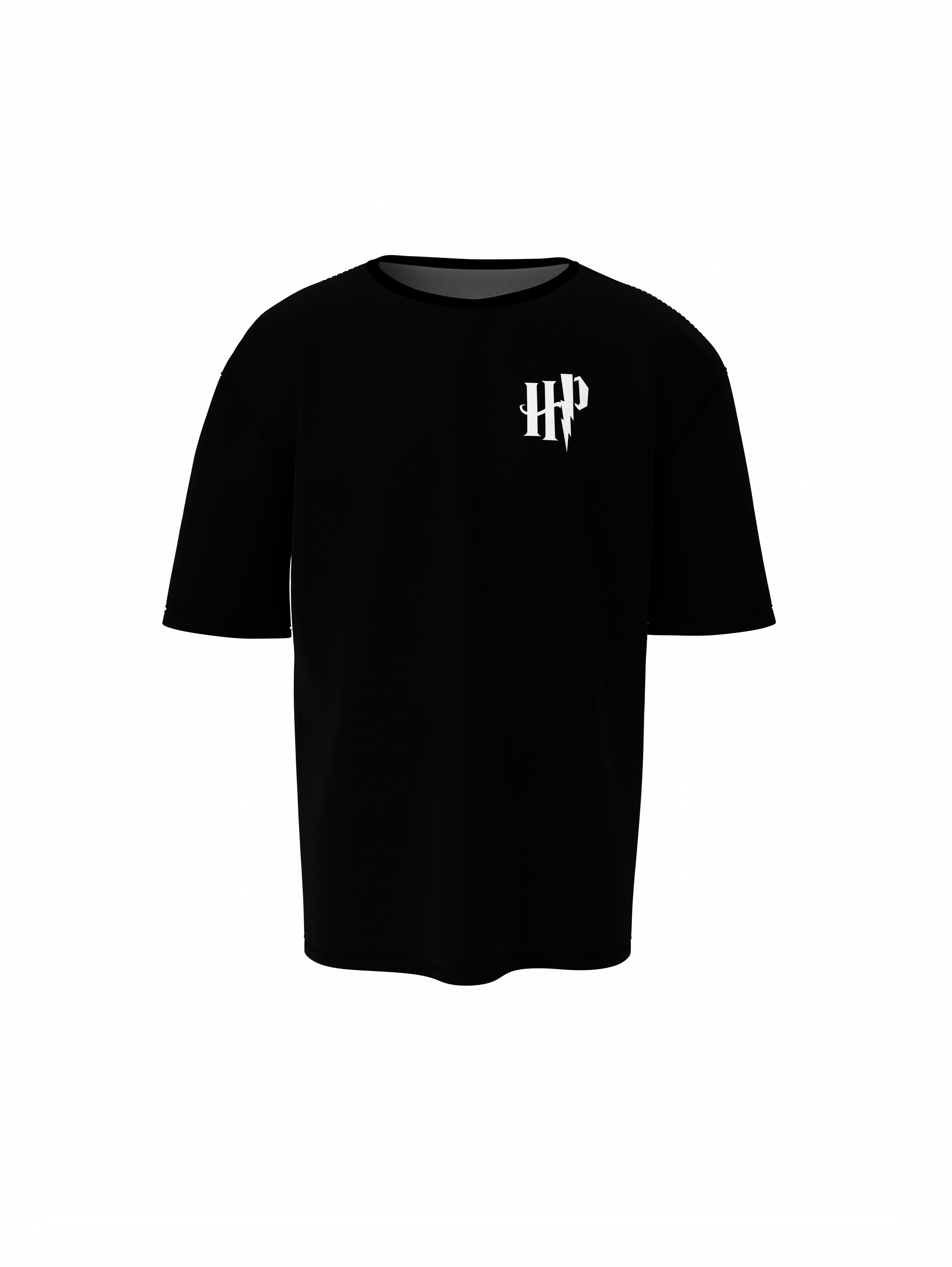 Happiness Always Oversized T-Shirt