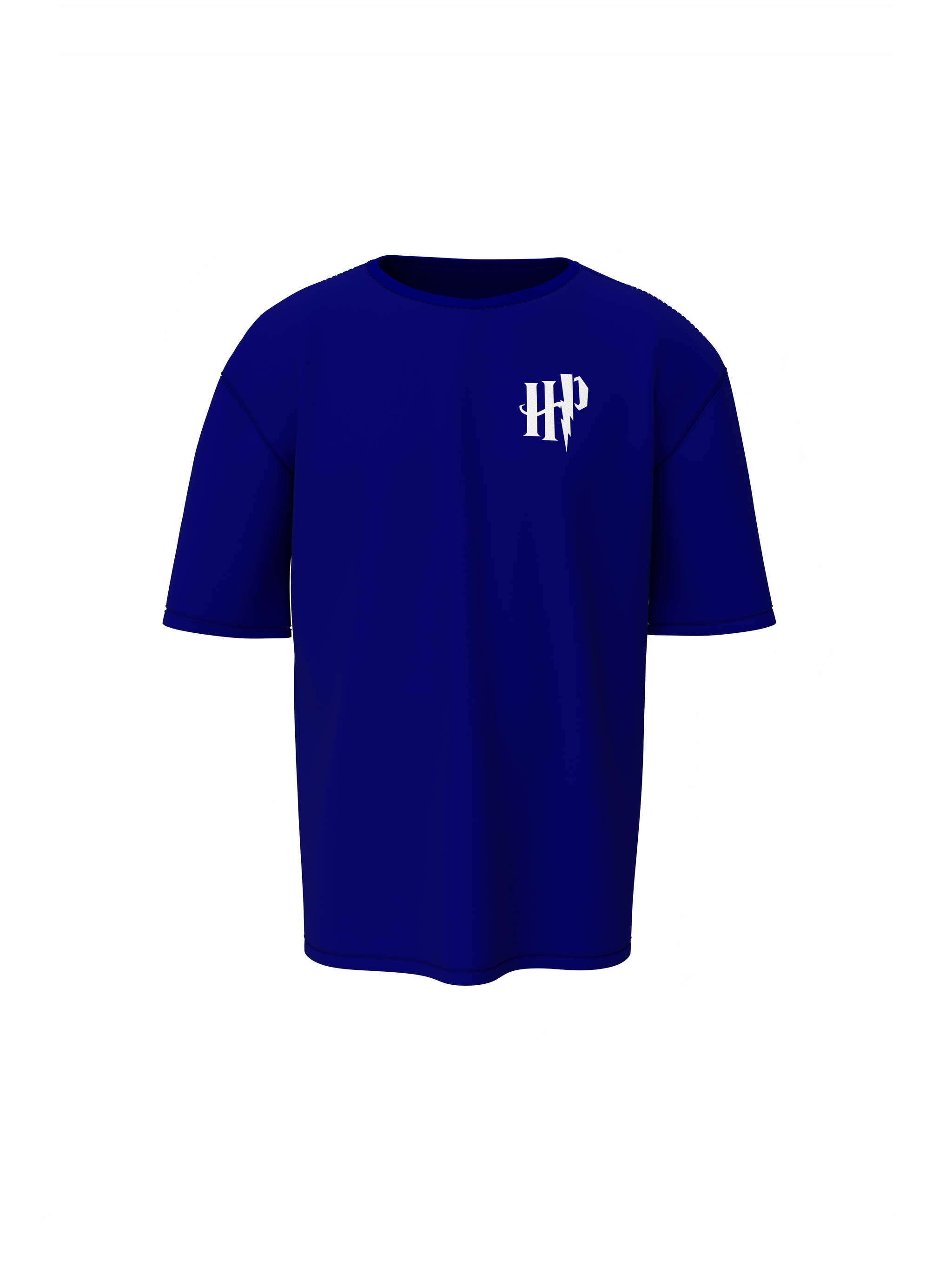 Happiness Always Oversized T-Shirt