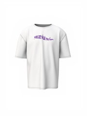 Olivia Graphic Oversized T-Shirt