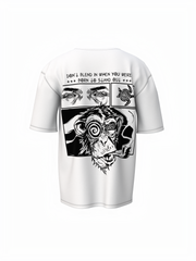 Born To Stand Out Oversized T-Shirt