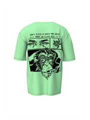 Born To Stand Out Oversized T-Shirt