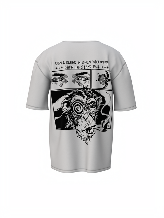 Born To Stand Out Oversized T-Shirt