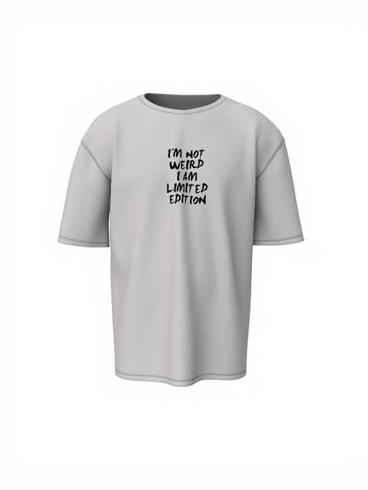 Born To Stand Out Oversized T-Shirt