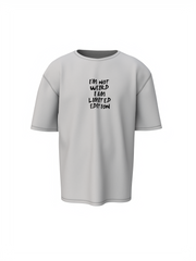 Born To Stand Out Oversized T-Shirt