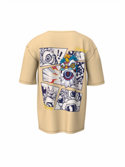 Manga Mythos Oversized T-Shirt