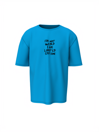 Born To Stand Out Oversized T-Shirt