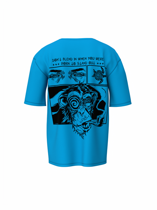 Born To Stand Out Oversized T-Shirt