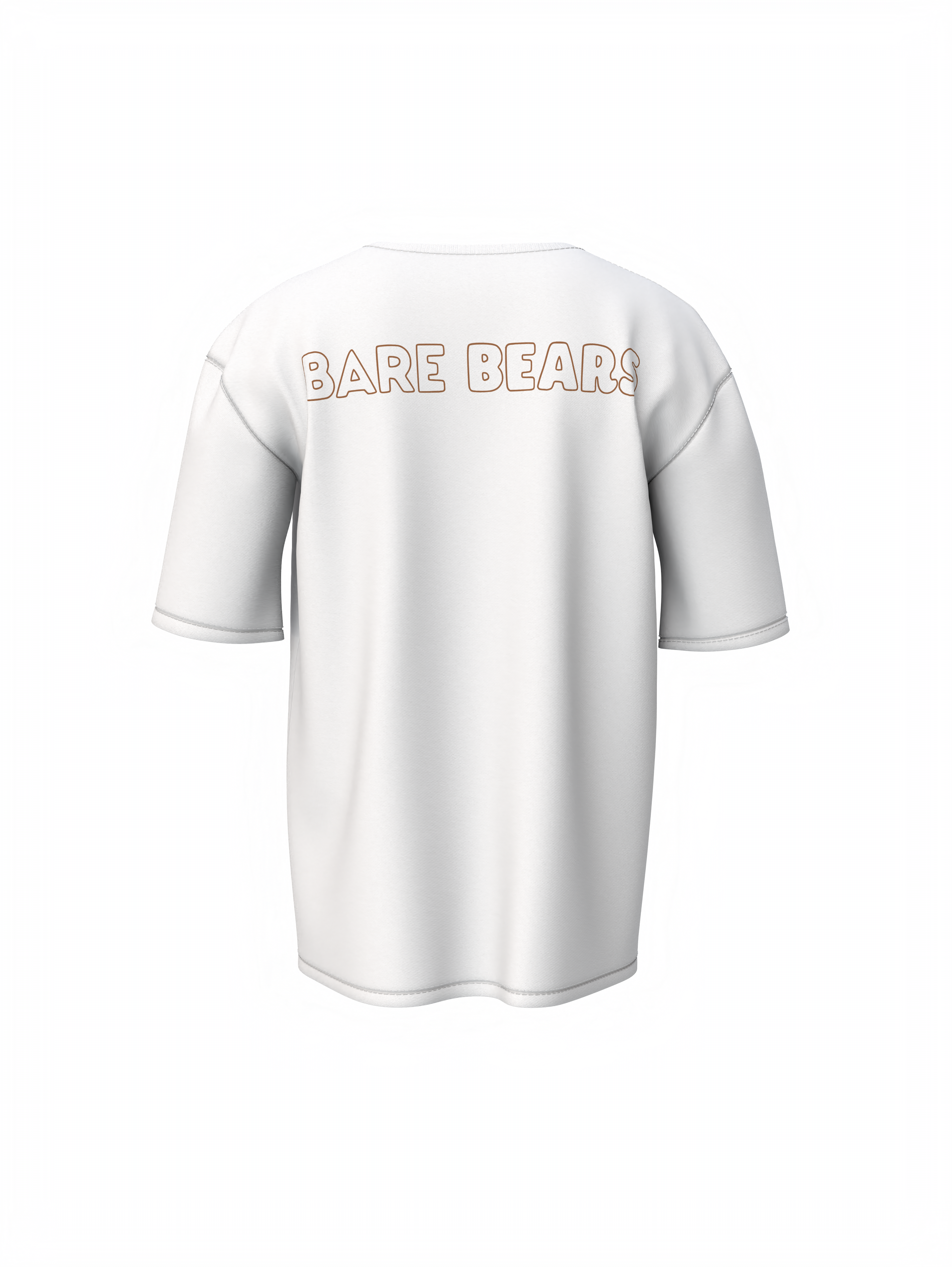 Bare Beers Oversized T-Shirt
