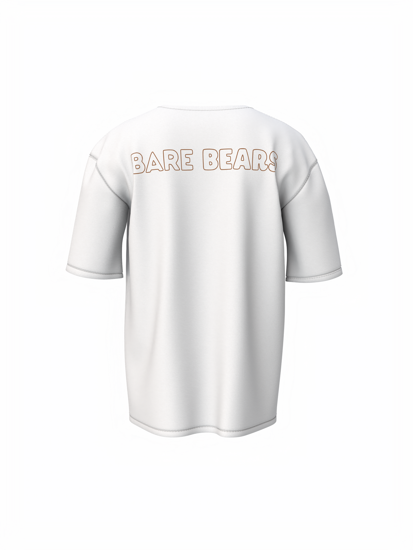 Bare Beers Oversized T-Shirt