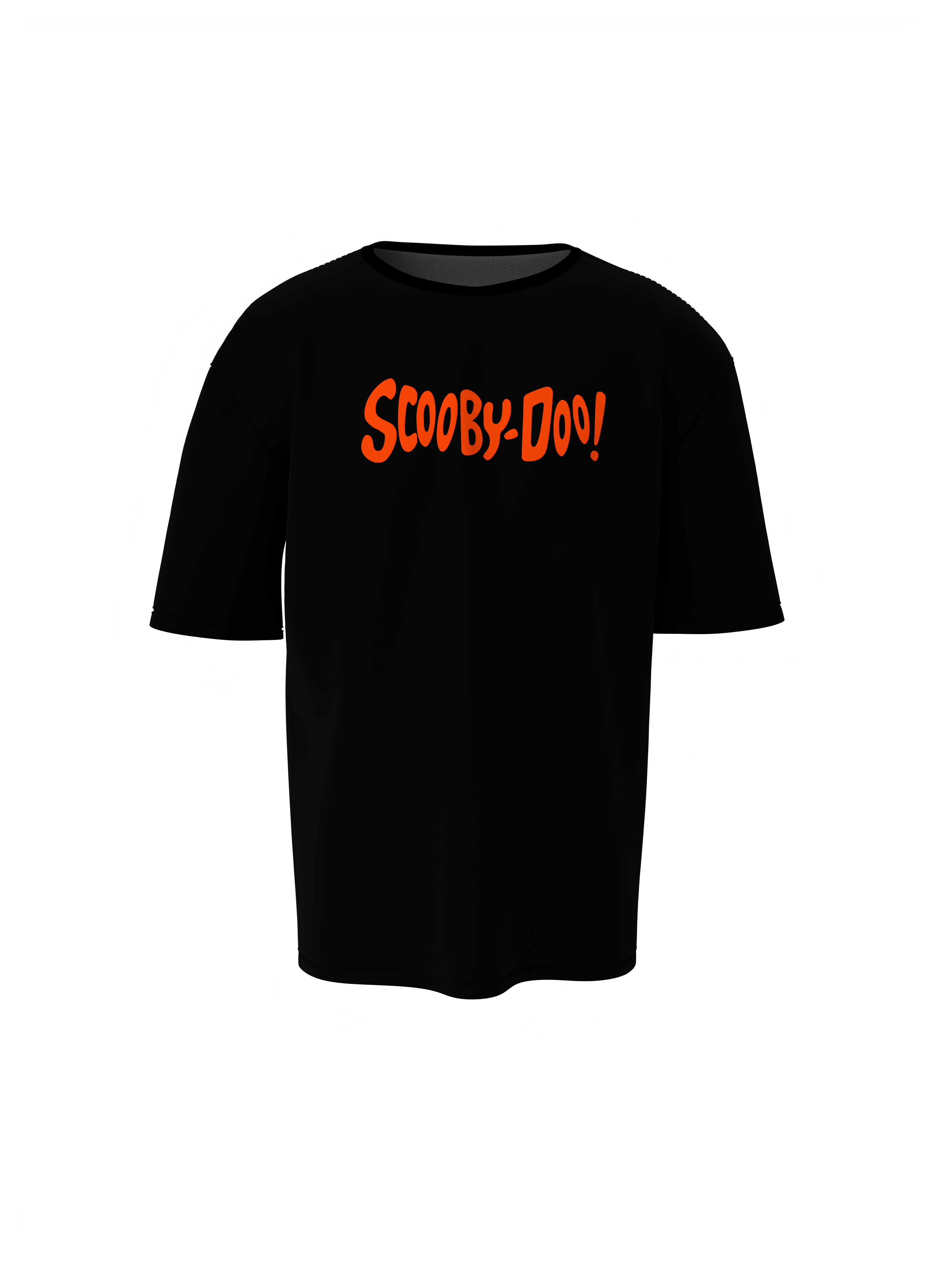 Scooby-Doo Oversized T-Shirt