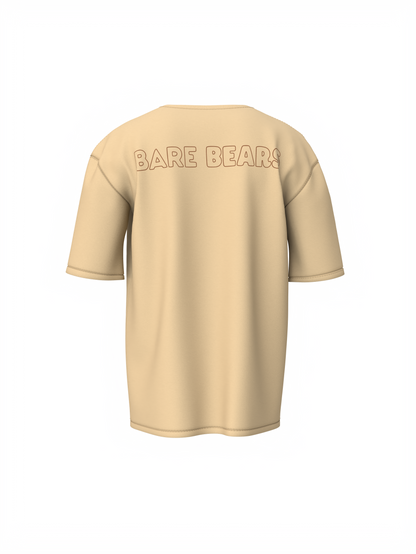 Bare Beers Oversized T-Shirt