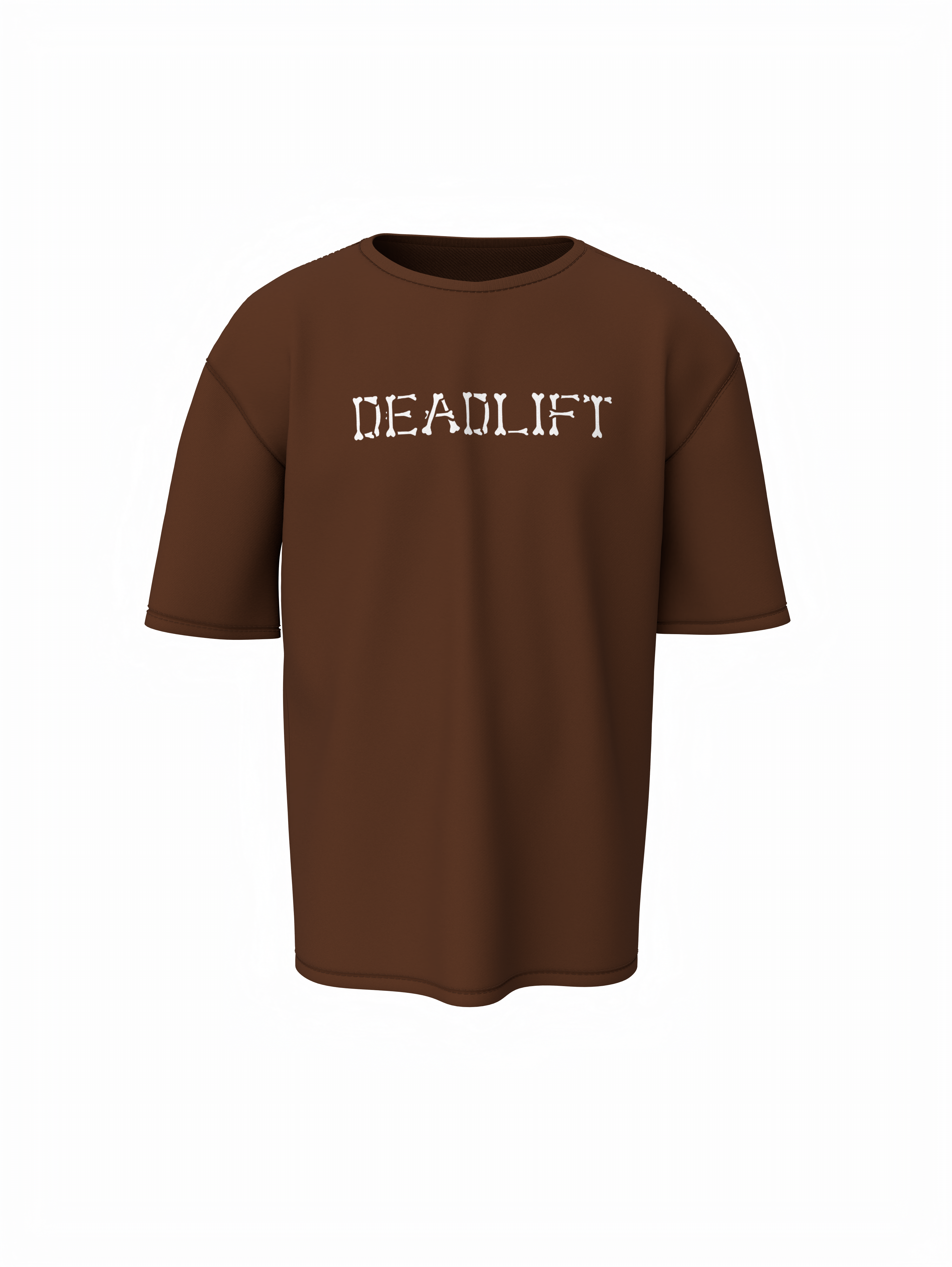 Deadlifter Oversized T-Shirt
