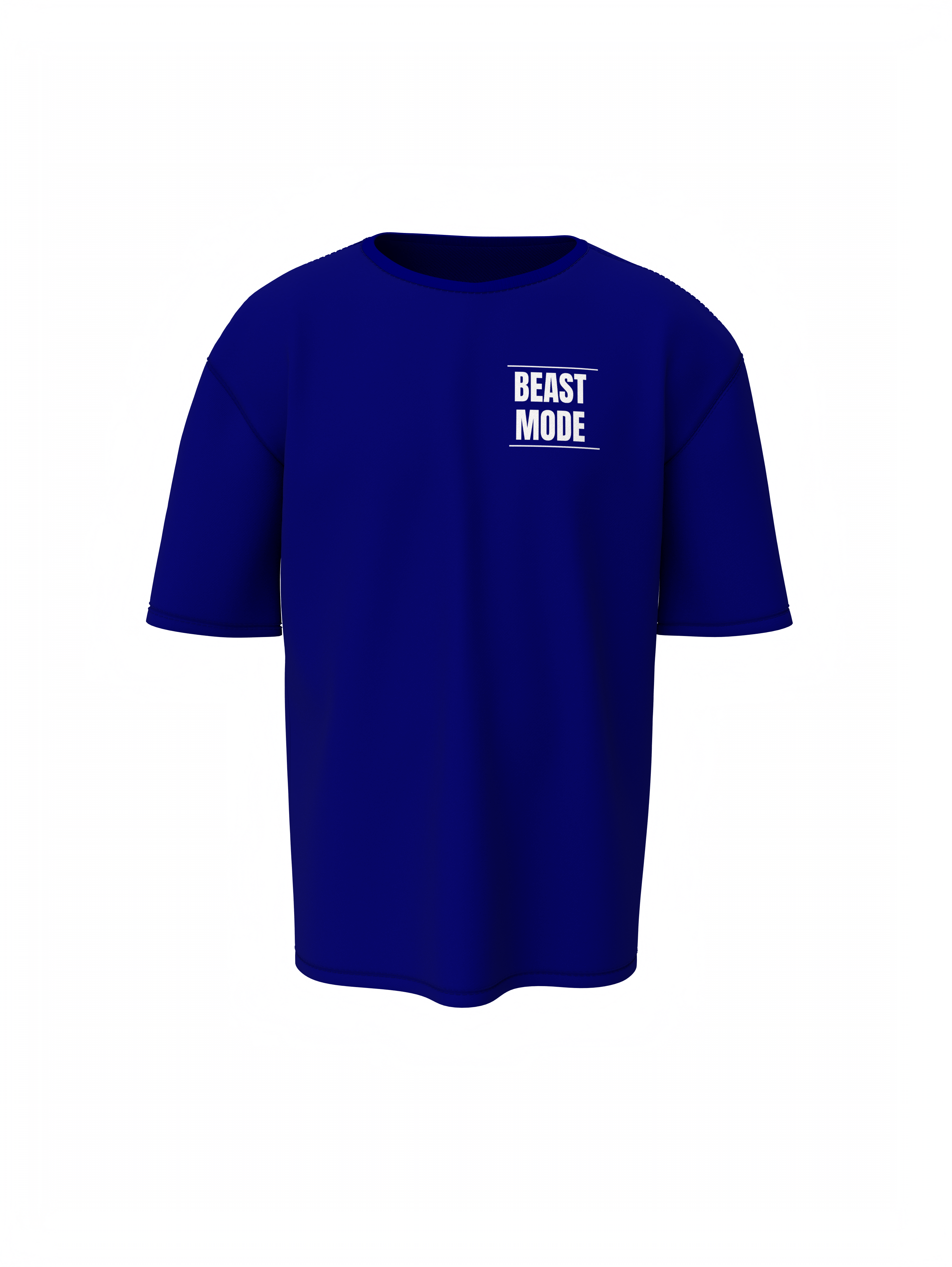 Beast Mode Oversized T-Shirt