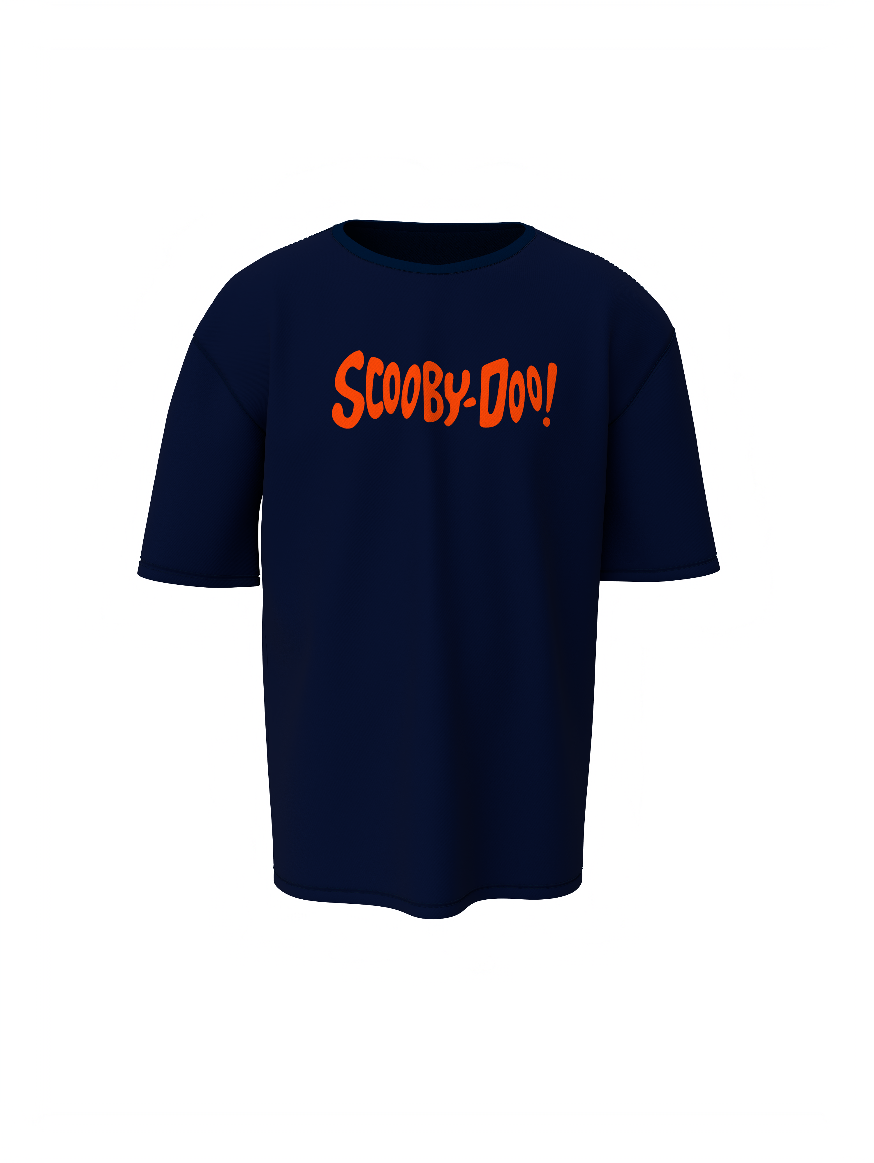 Scooby-Doo Oversized T-Shirt