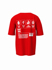 Beast Mode Oversized T-Shirt