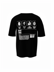 Beast Mode Oversized T-Shirt