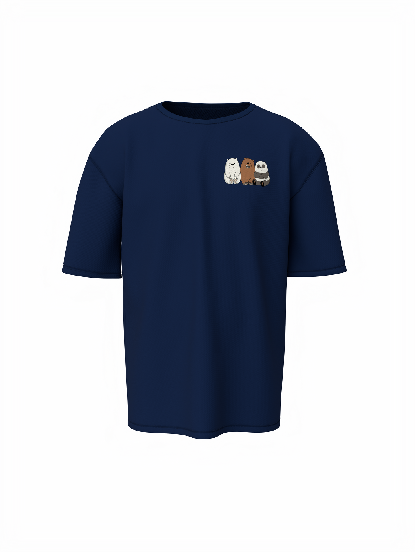 We Are Bears Oversized T-Shirt