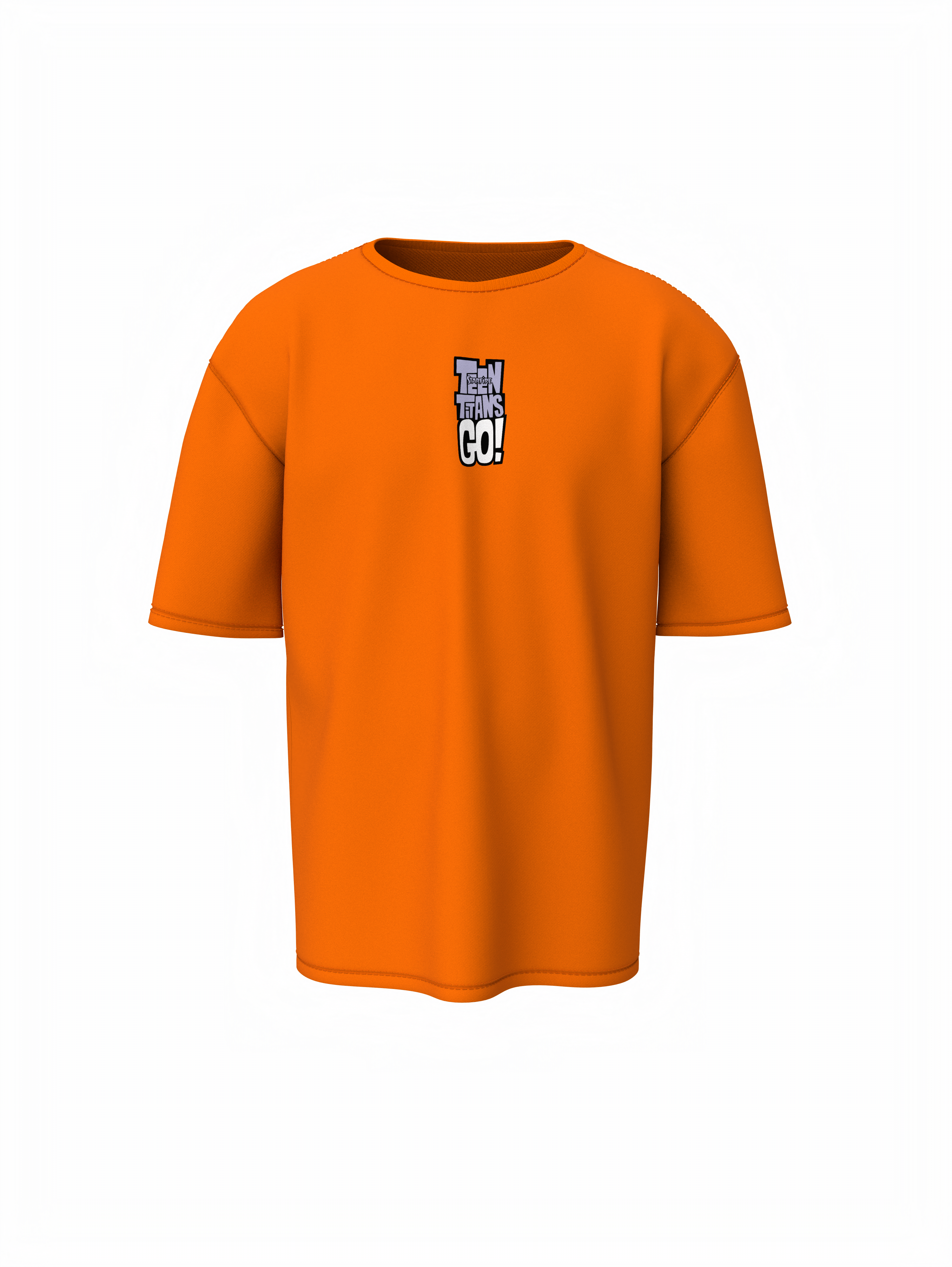 Teen Titans Oversized T-Shirt