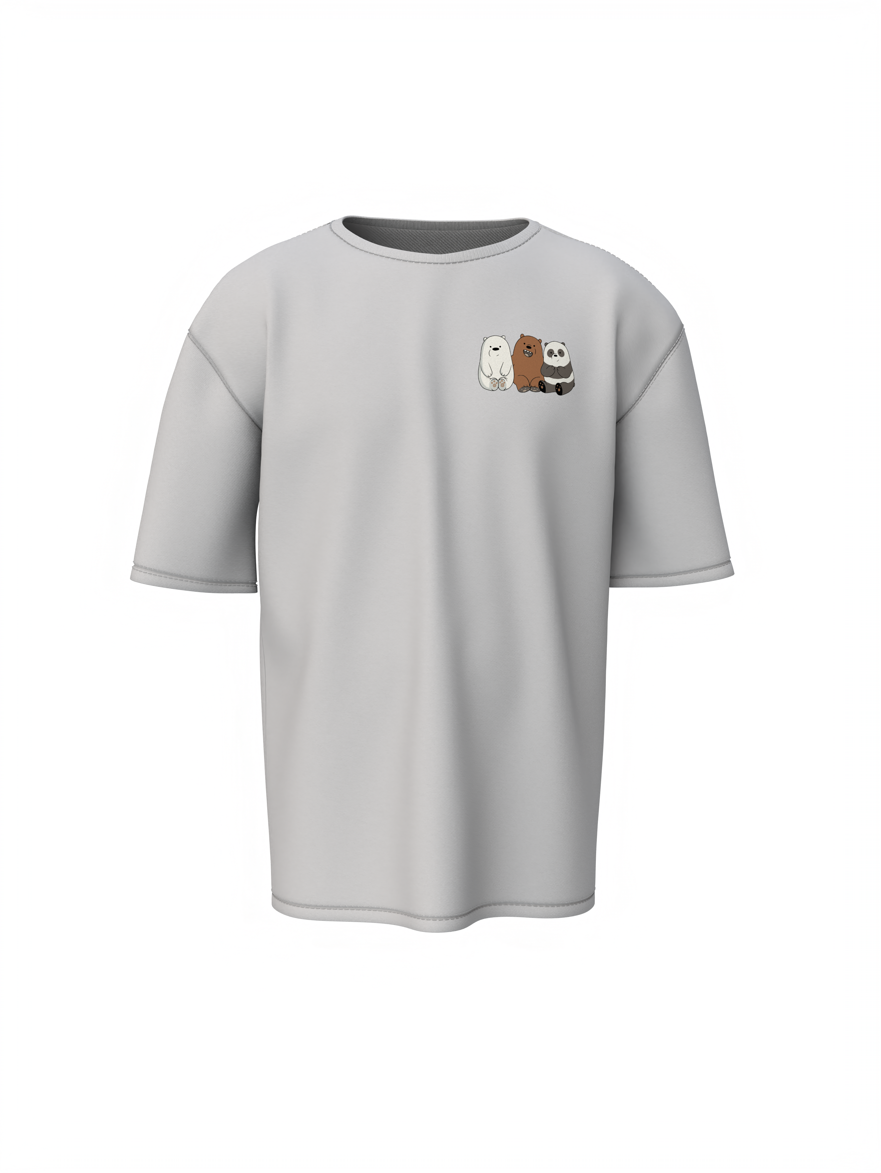 We Are Bears Oversized T-Shirt