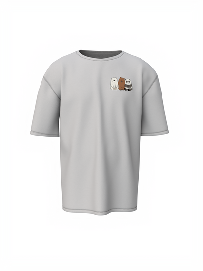 We Are Bears Oversized T-Shirt