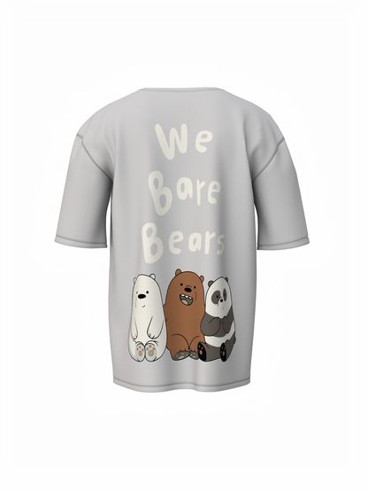 We Are Bears Oversized T-Shirt