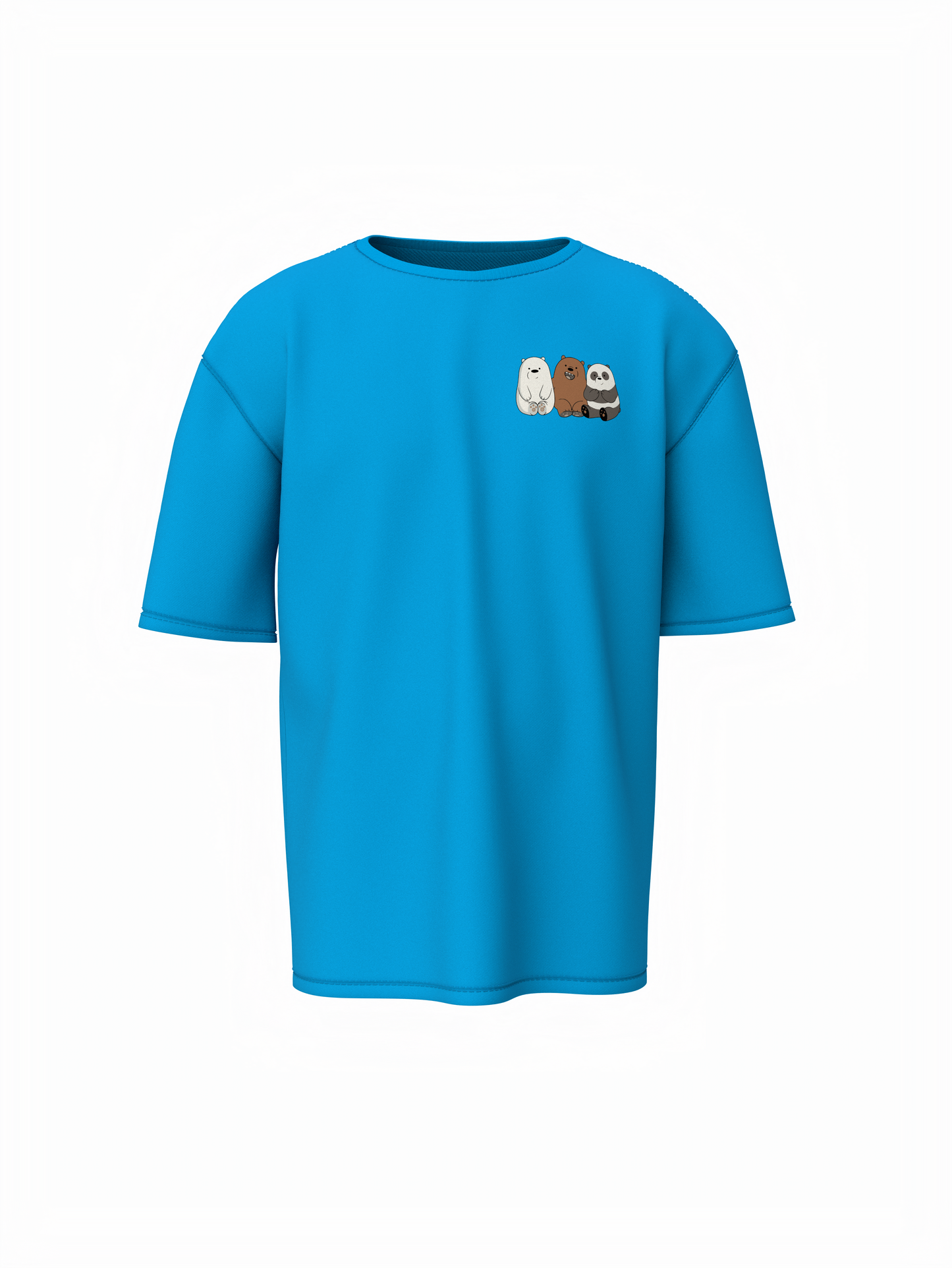 We Are Bears Oversized T-Shirt