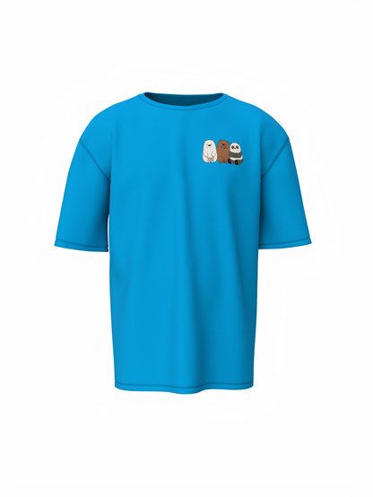 We Are Bears Oversized T-Shirt