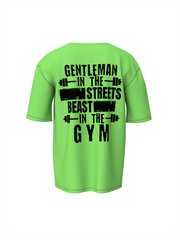 Just Left Oversized T-Shirt