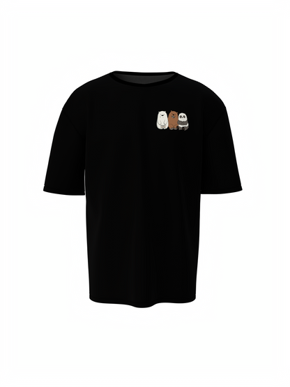 We Are Bears Oversized T-Shirt