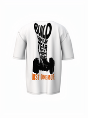 No Pain No Gain Oversized T-Shirt