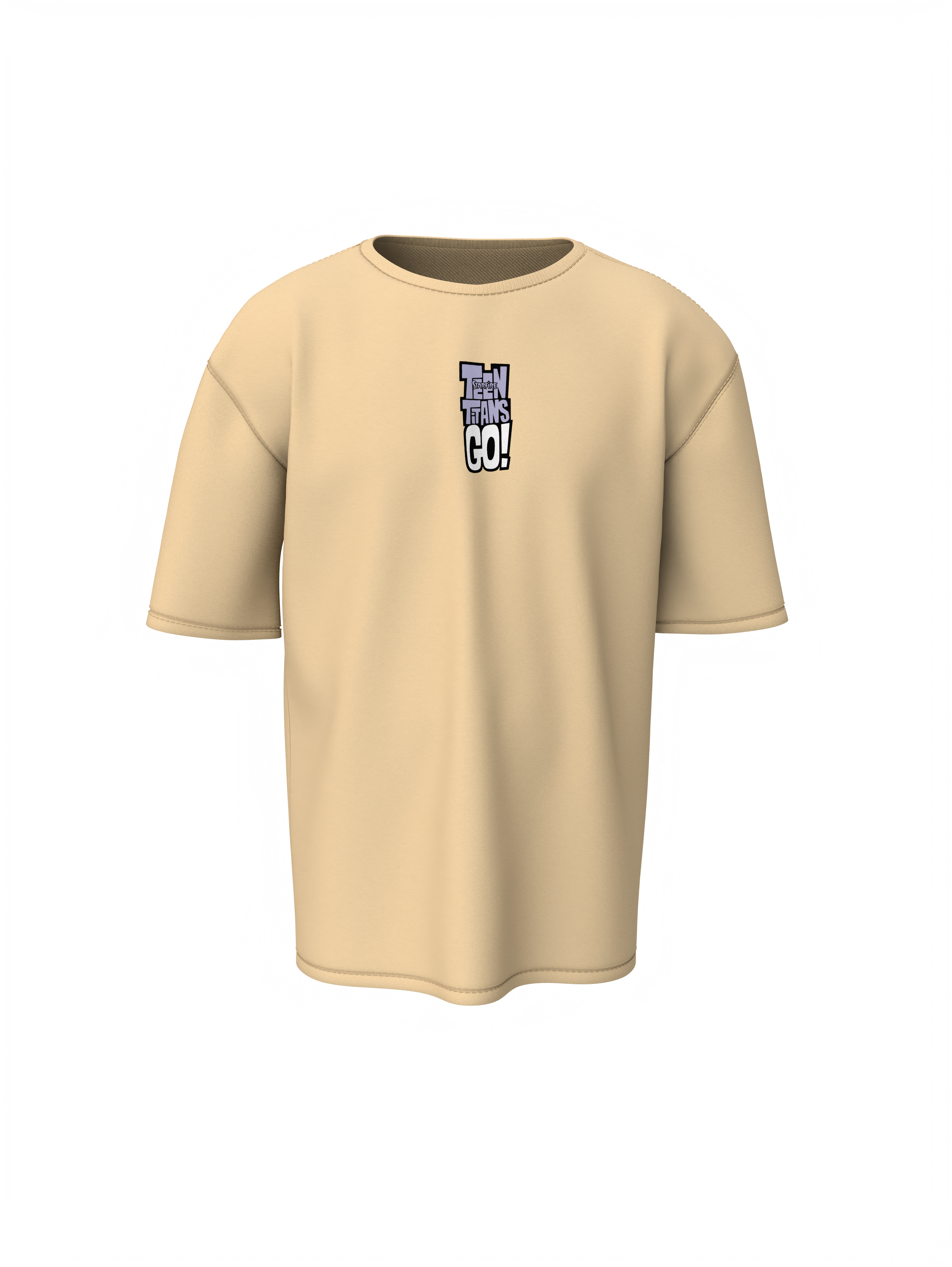 Teen Titans Oversized T-Shirt
