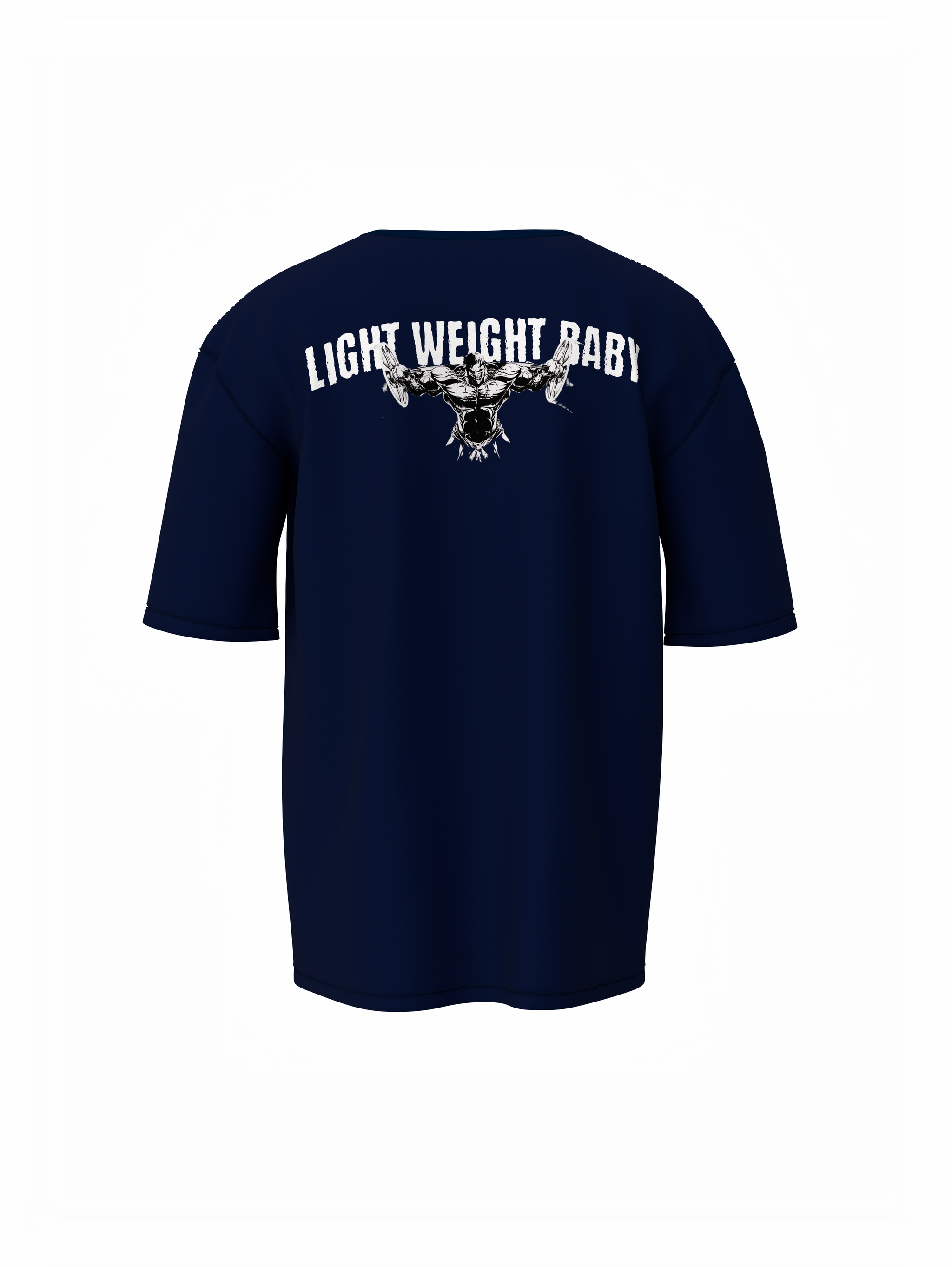 Don't Quit Oversized T-Shirt