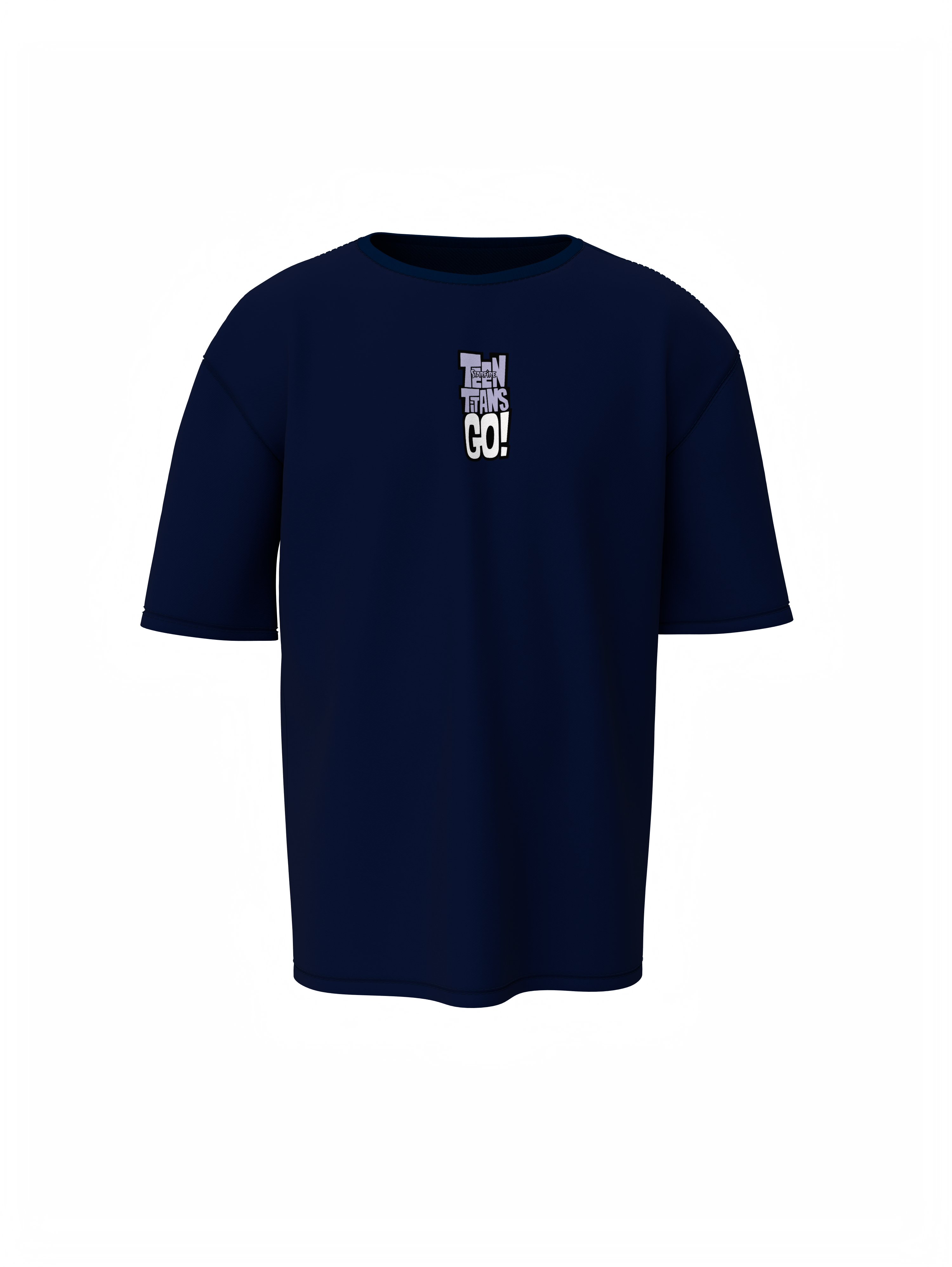 Teen Titans Oversized T-Shirt