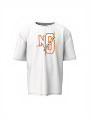 No Pain No Gain Oversized T-Shirt