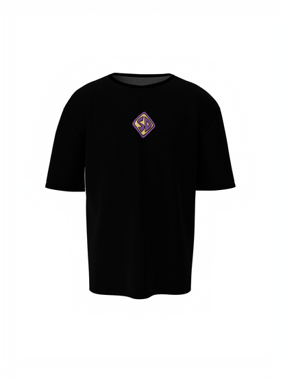 Scooby Doo Cartoon Oversized T-Shirt Bold Streetwear Style