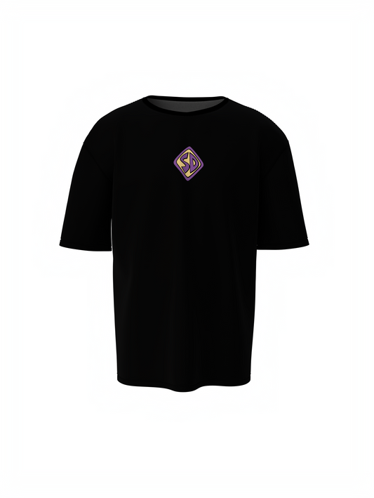 Scooby Doo Cartoon Oversized T-Shirt Bold Streetwear Style