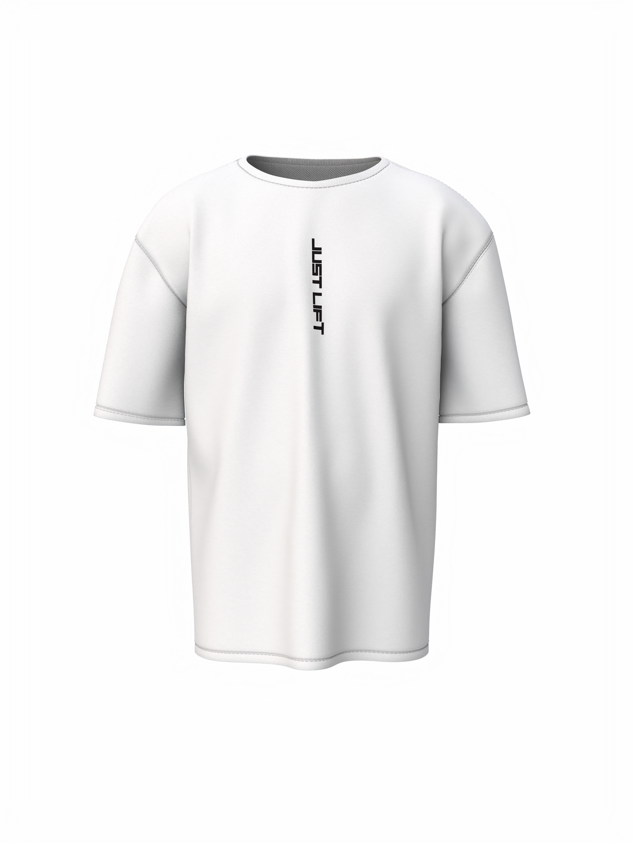 Just Left Oversized T-Shirt