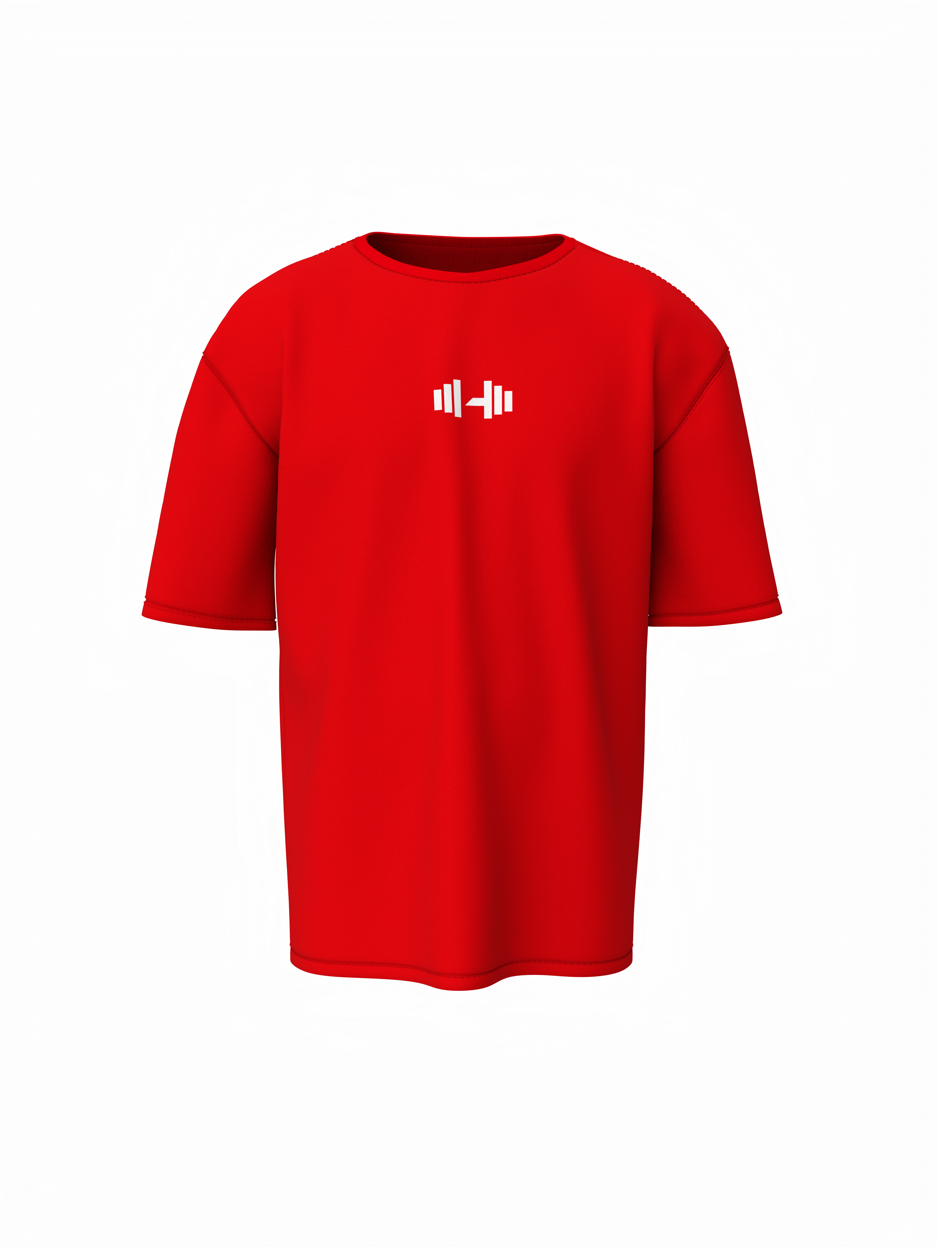 Iron Addict Oversized T-Shirt