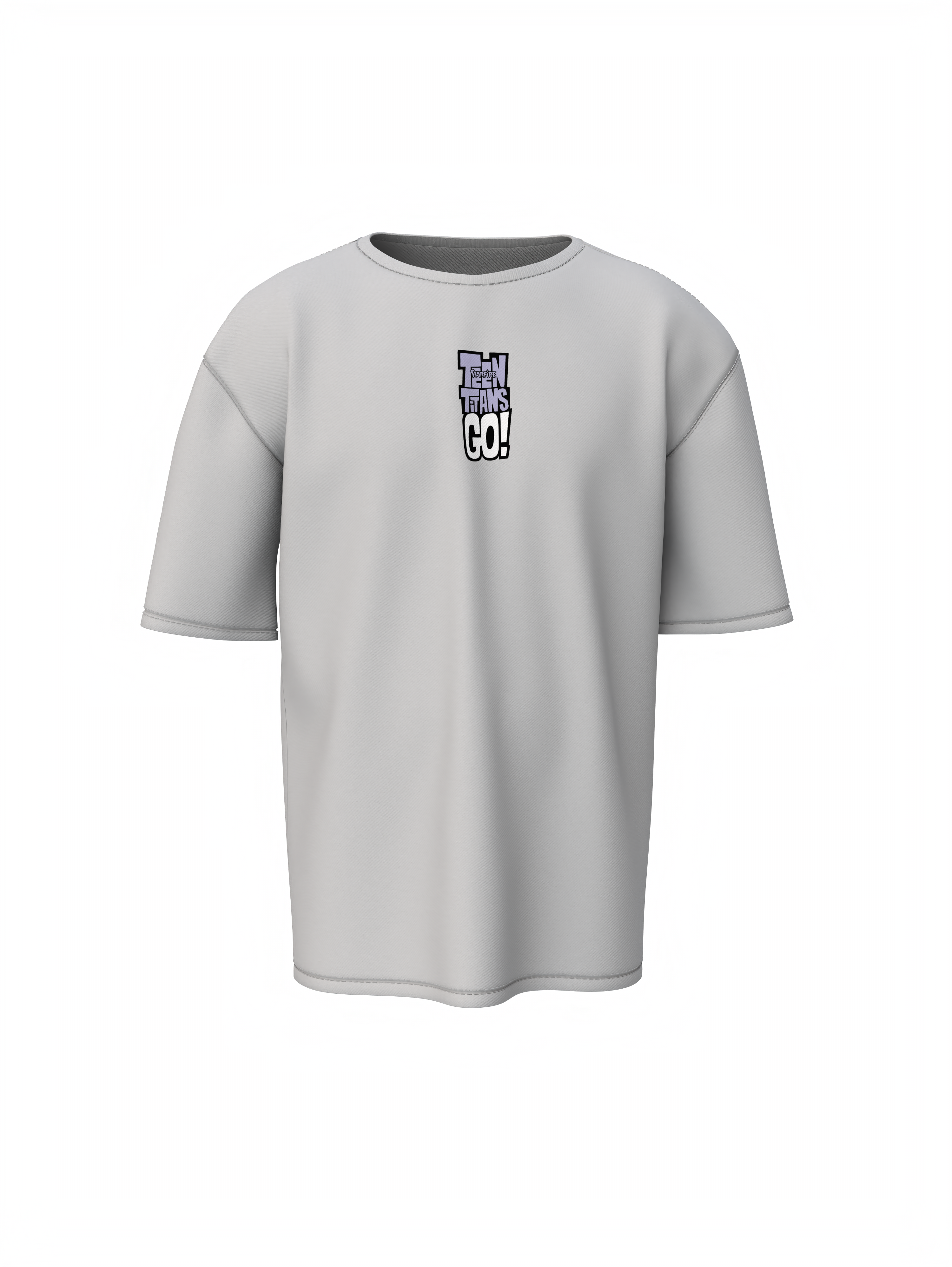 Teen Titans Oversized T-Shirt