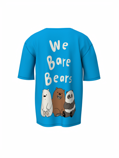We Are Bears Oversized T-Shirt