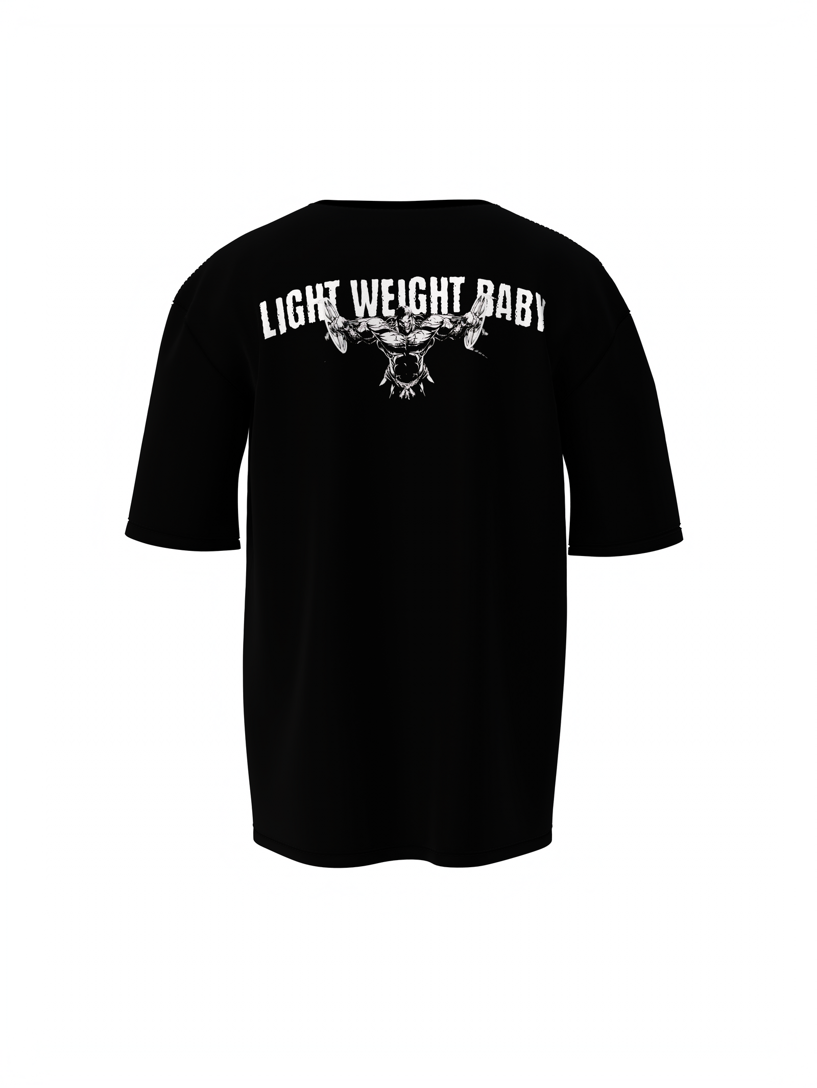 Don't Quit Gym T-Shirt Push Limits in Bold Motivational Style