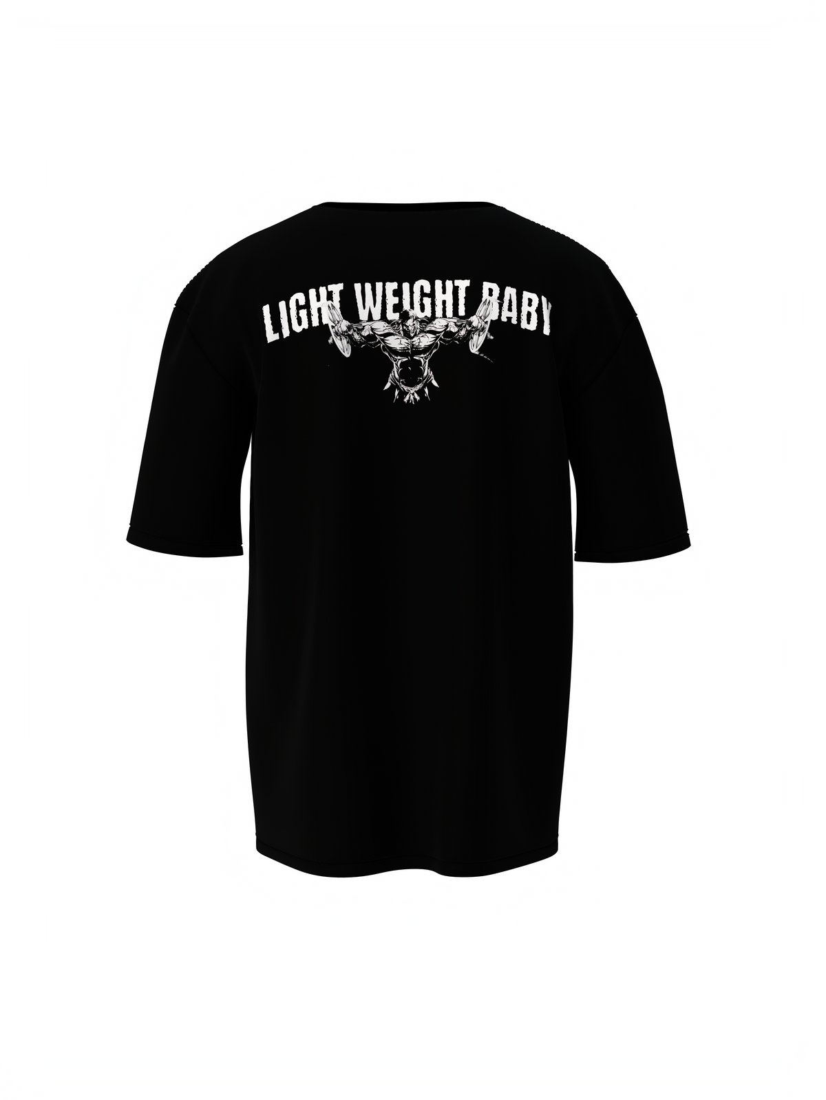 Don't Quit Oversized T-Shirt