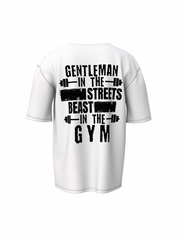 Just Left Oversized T-Shirt