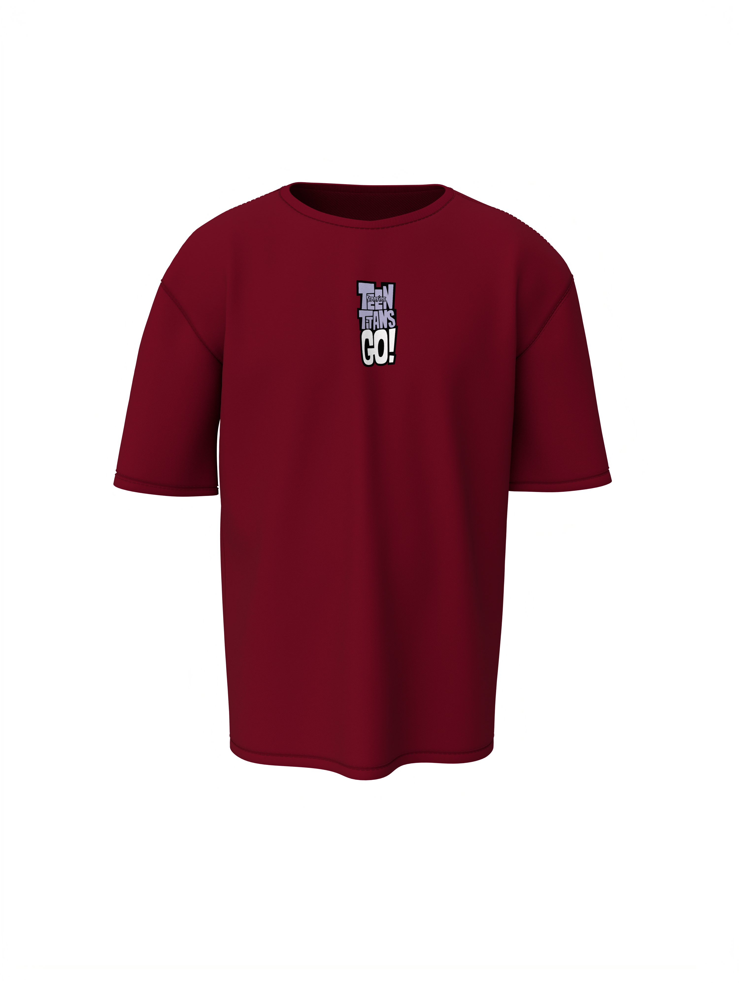 Teen Titans Oversized T-Shirt